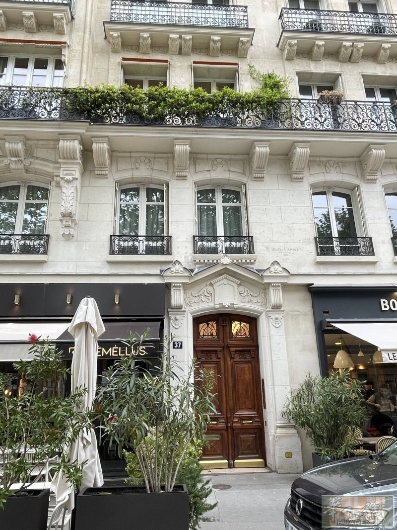 巴黎七区精品单人公寓 房东直租 - 邻近荣军院Invalides/铁塔