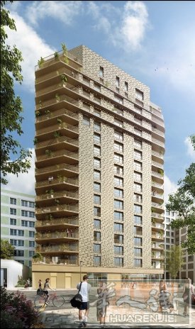 巴黎94区Créteil L’Échat 地铁口新房