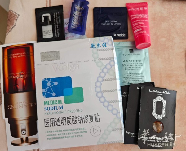 出售闲置护肤品卷发棒杂物等