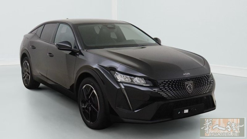 🚗 标志轿车Peugeot E-408 ⚡210马力｜自动挡｜纯电续航 455