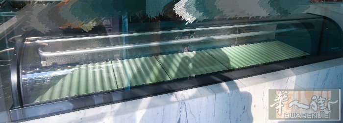 寿司展示台 转让 有需要联系3778413967