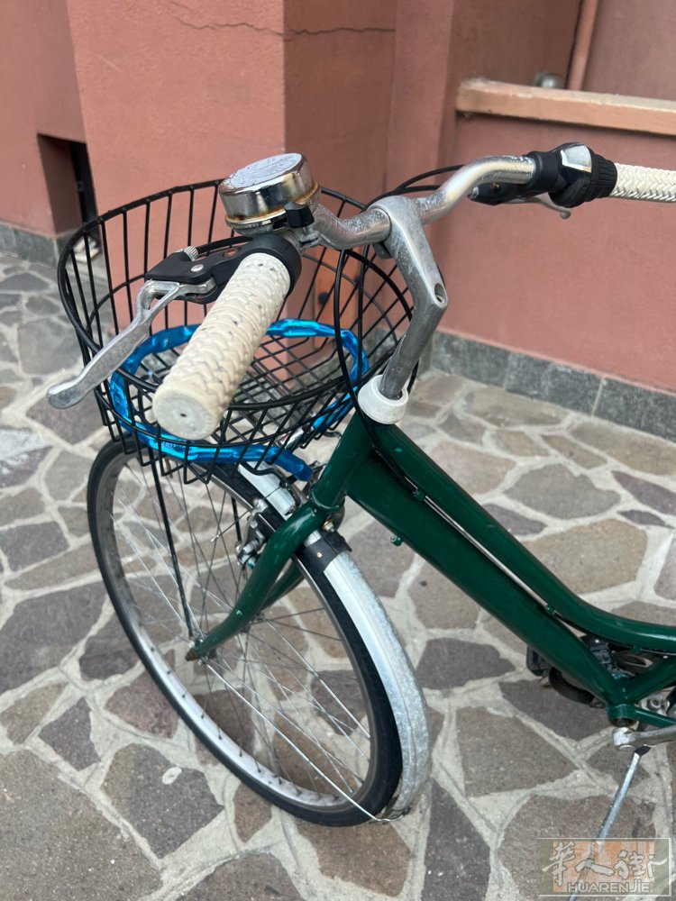 自用自行车 40 出
