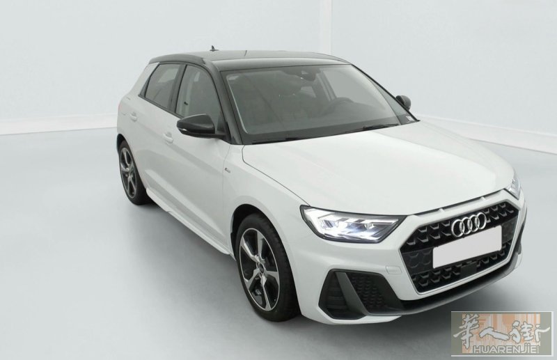 Audi A1 sportback 30 TFSI 116ch S tronic