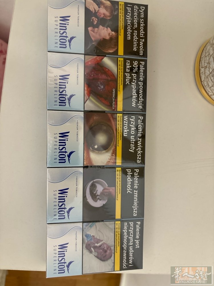 有两条波兰带回细支云丝顿香烟一百三欧，十三区自取有意者请电0652368965