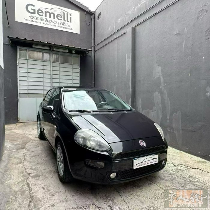 出售 FIAT PUNTO - 2013年 - 151,000公里 - 1.4升