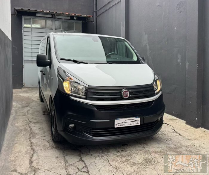 销售 FIAT TALENTO FURGONE - 2021年 - 107,00