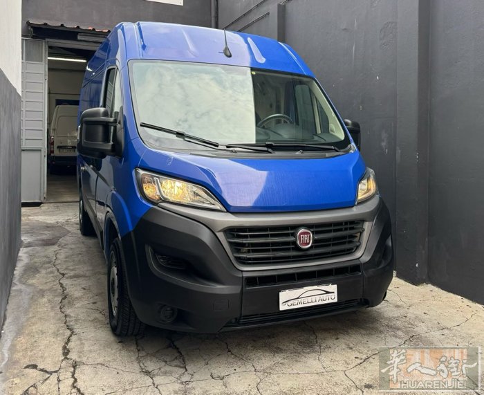 出售 FIAT DUCATO L2H2 厢式货车 	•	年份：2021 年 	•
