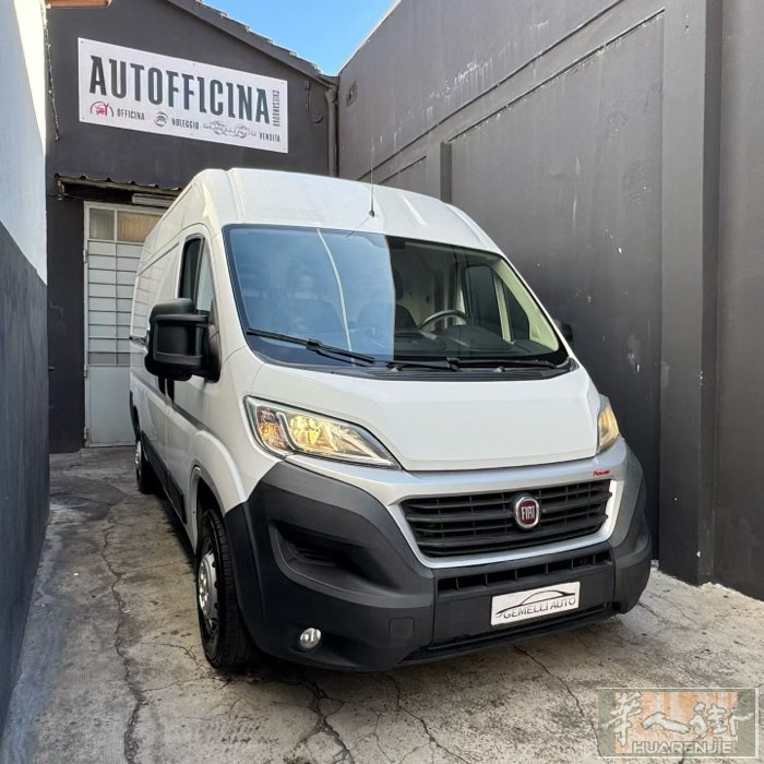出售 FIAT DUCATO 厢式货车 	•	年份：2019 年 	•	行驶里程