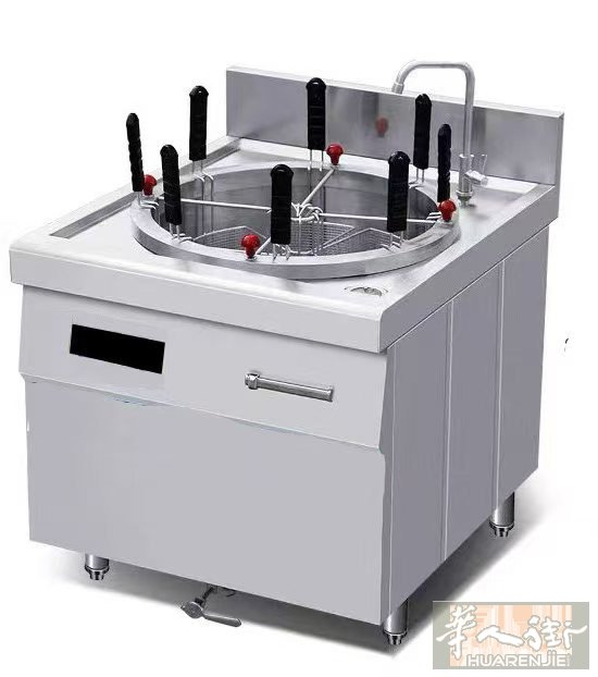 杜塞出售全新面馆机器