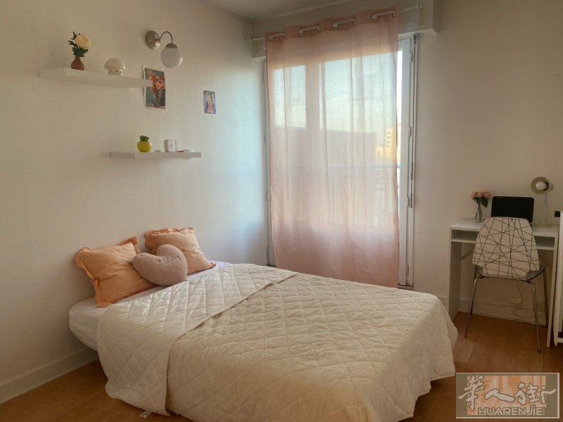🏠  94 区Vitry - Sur - Seine  剩餘一间房间長租出租｜
