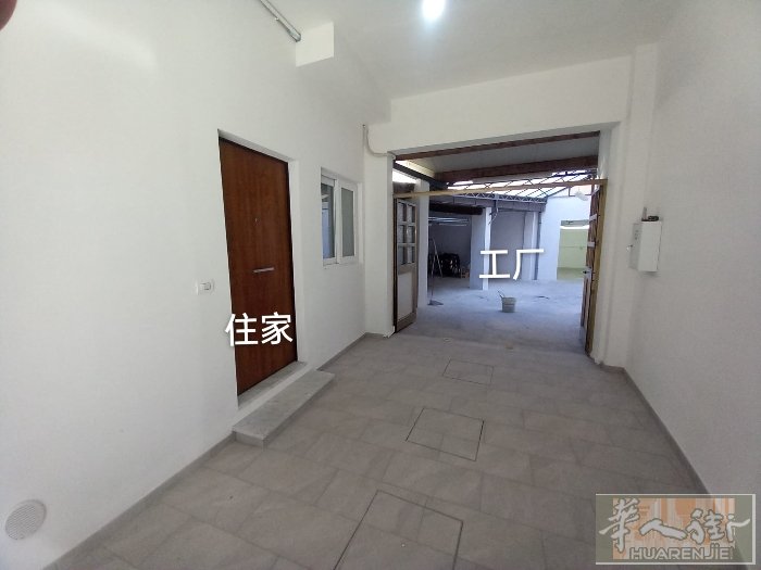 Pr'ato🇮🇹Via Bologna附近房东直租｜工厂带住家  📍面积：