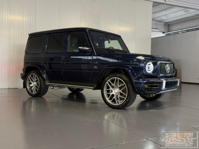 🖤【欧洲现车｜出售 Mercedes-AMG G63｜真正的老板座驾】🖤