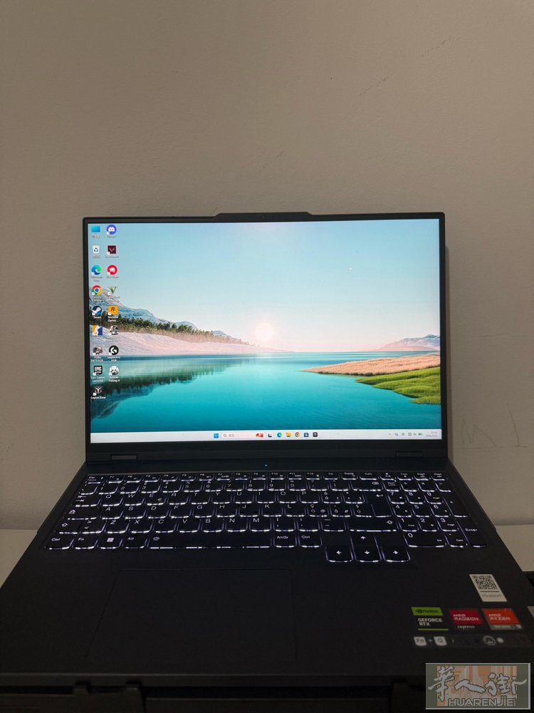 95新联想拯救者legion pro5 ​处理器r9 7945hx 16核32线