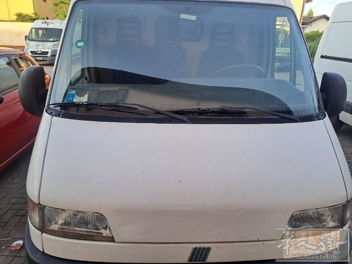 furgone fiat ducato