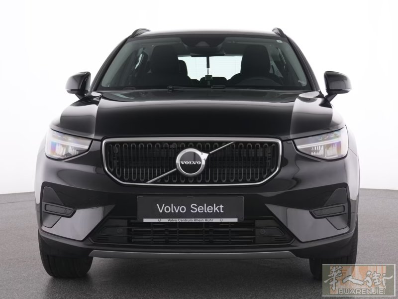 volvo cx40 汽油自动挡 2024年1万公里 7cv 保修2年