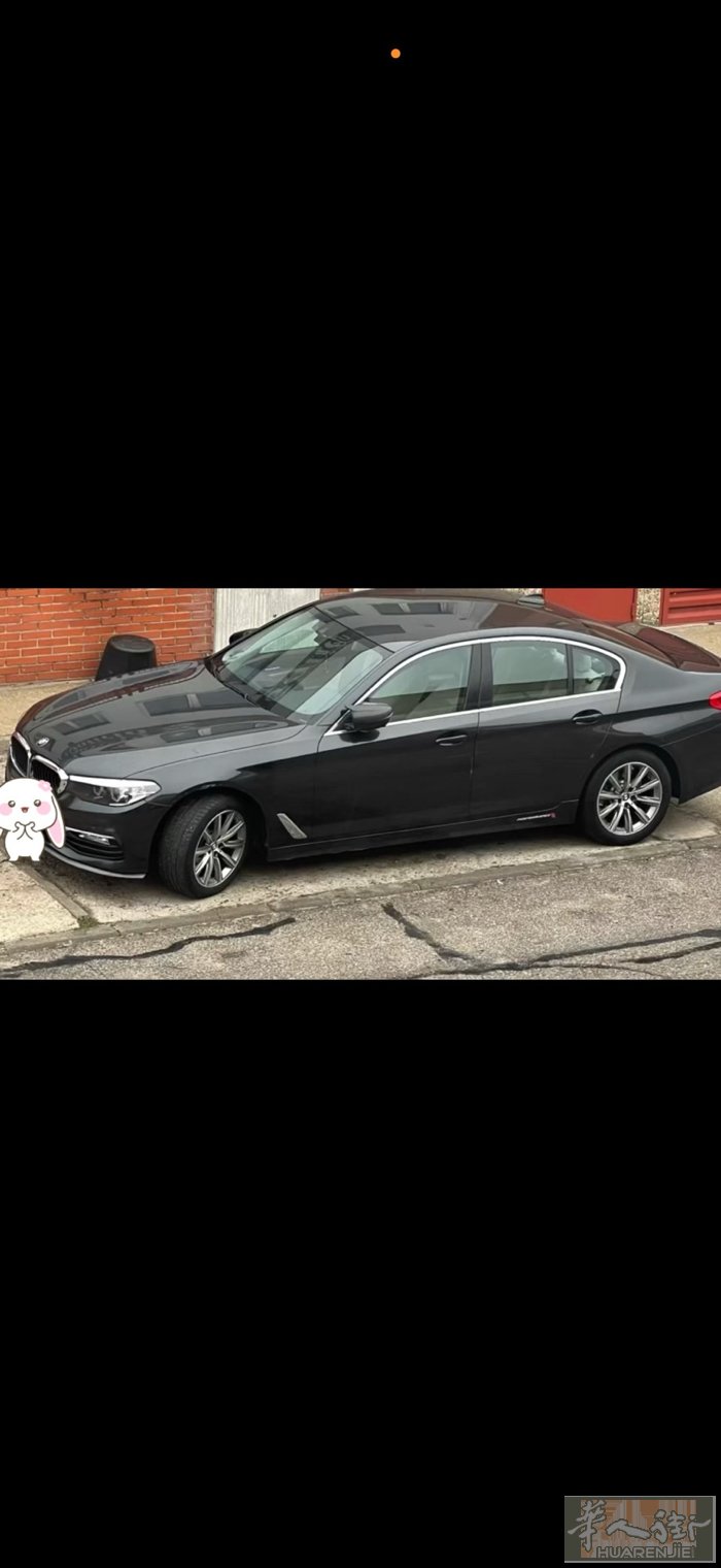 车型：BMW 5 Series G30（第7代 5系） • 年款：2019 公里