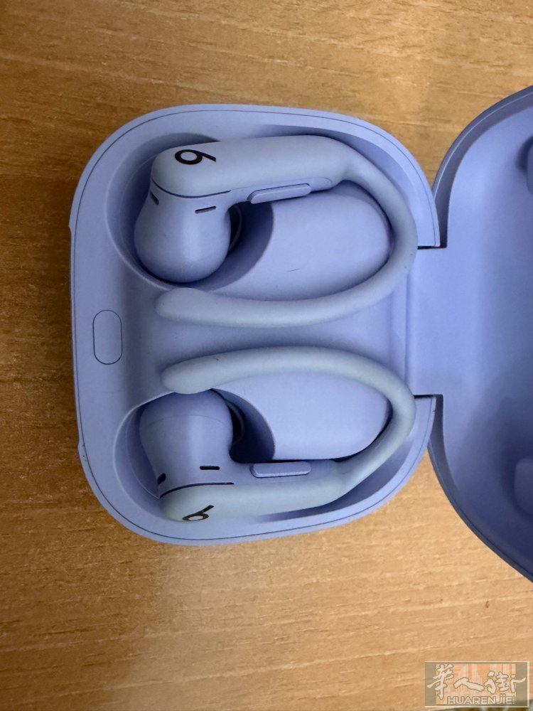 【Powerbeats Pro 紫色 转让｜运动党神器｜续航超顶】  出一副 P