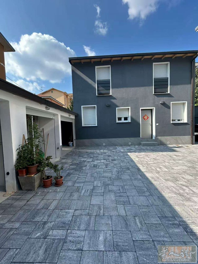 米兰边 别墅🏠出租， （cormano） 地址：via dei giovi，