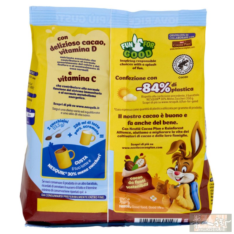 ‼️可可粉低价出售‼️ Nesquik底糖可可粉清仓出售，8包 每包300克 2