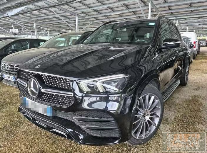 ✨【奔驰大越野Mercedes-Benz GLE 350 de AMG Line