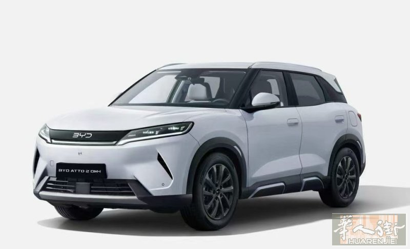 🚗 6月到货｜数量有限！新款比亚迪插混小越野 BYD ATTO 2 DM-i
