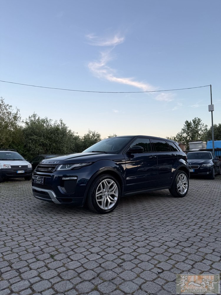 Land Rover Range Rover Evoque HSE Dynami
