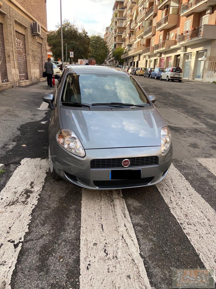 Fiat Punto 出售的汽车状况良好