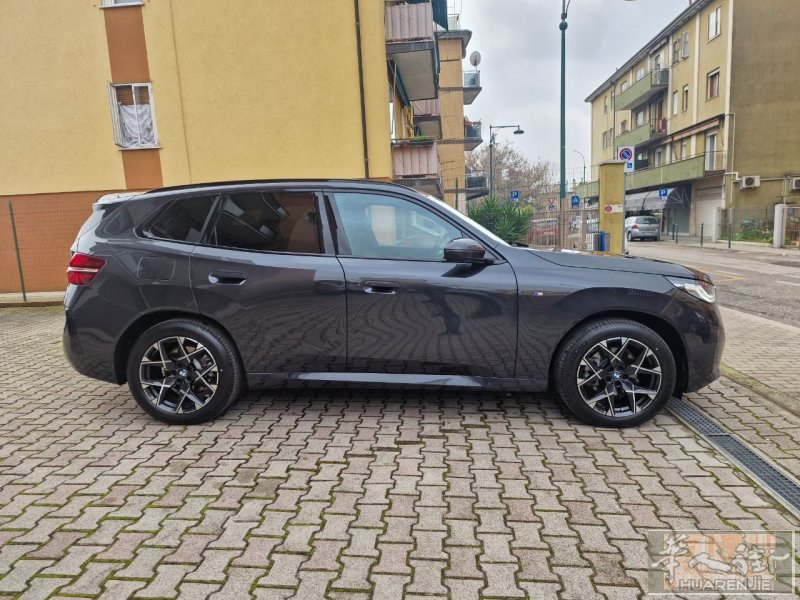 现车！ 精品宝马SUV🚗X3 xDrive 汽油轻混 190CV🔥