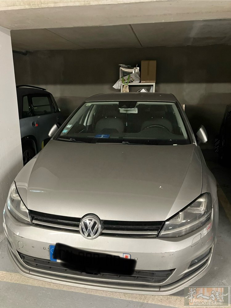 大众 golf 7 一首车年份2013 Marque VOLKSWAGEN Ga