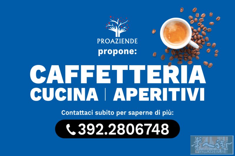 Caffetteria aperitivi drink cucina solo a pranzo, provincia Modena