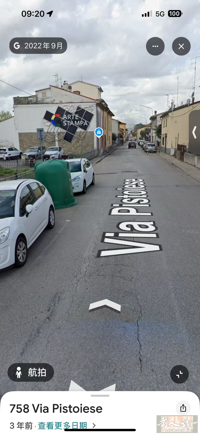 住家出租    1/via   pistoiese 758号住家转让，三房一厅房