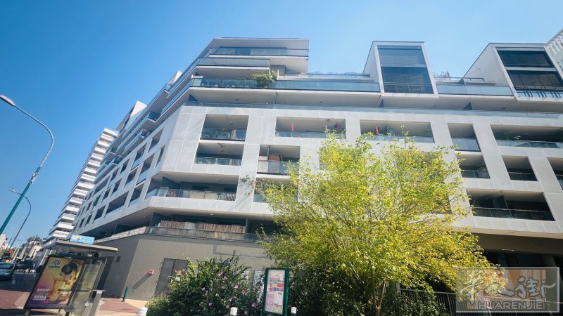 🏠【巴黎13号线旁｜Gennevilliers 一室一厅短租】  📍地址：3