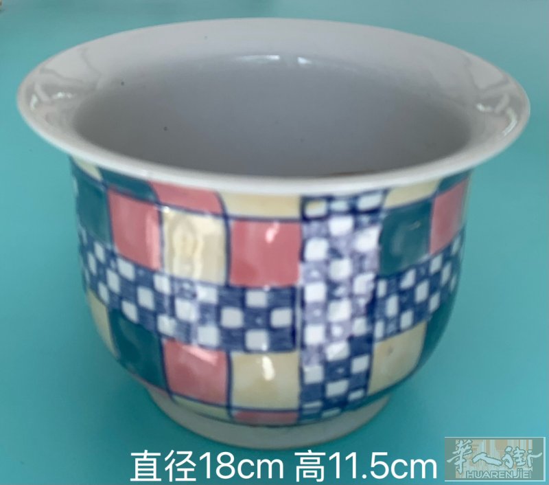 新花盆 1欧一个