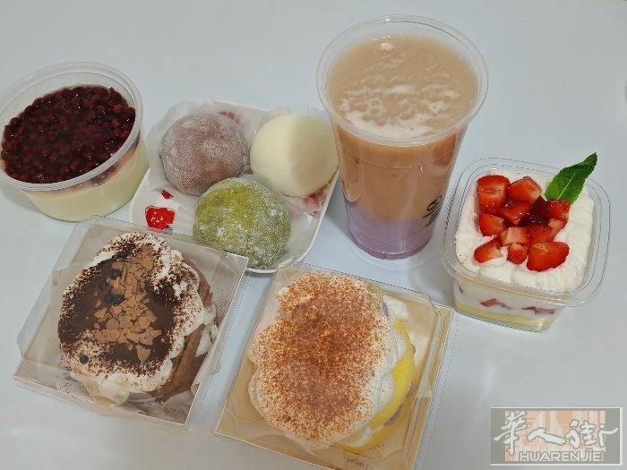 奶茶甜品招聘全职兼职，上班时间 9-19 12-22 会做蛋糕优先 上班环境轻松