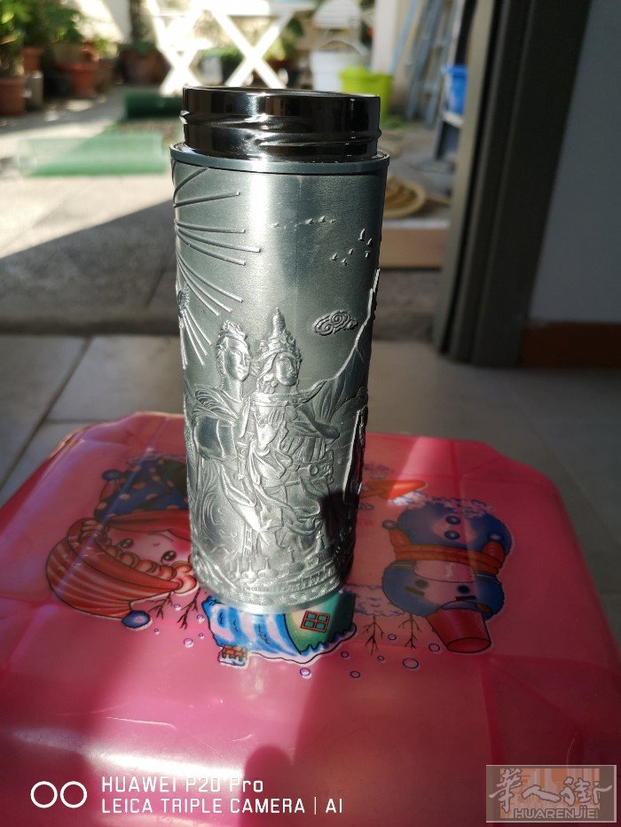 全新足银杯出售
