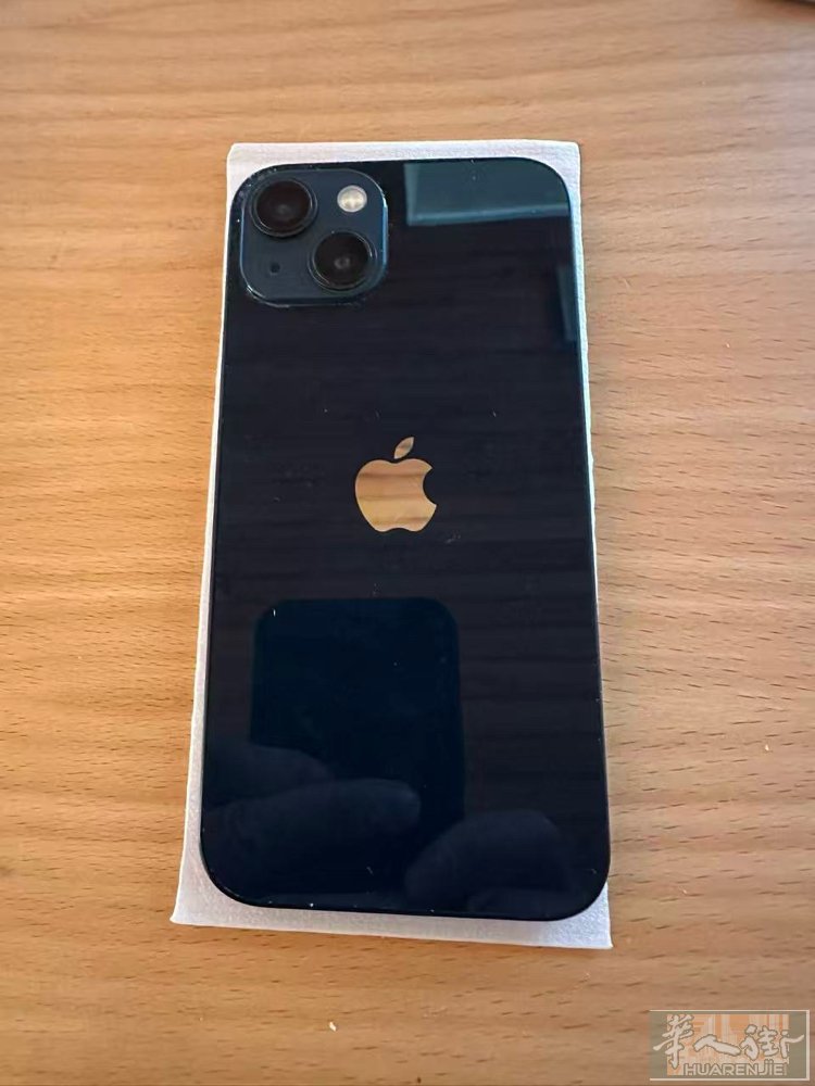 自用iphone13 128GB 250€