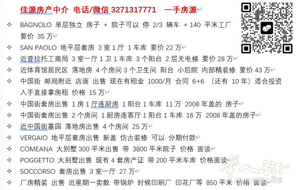 中国街1房1厅出售 带租客 适合投资
