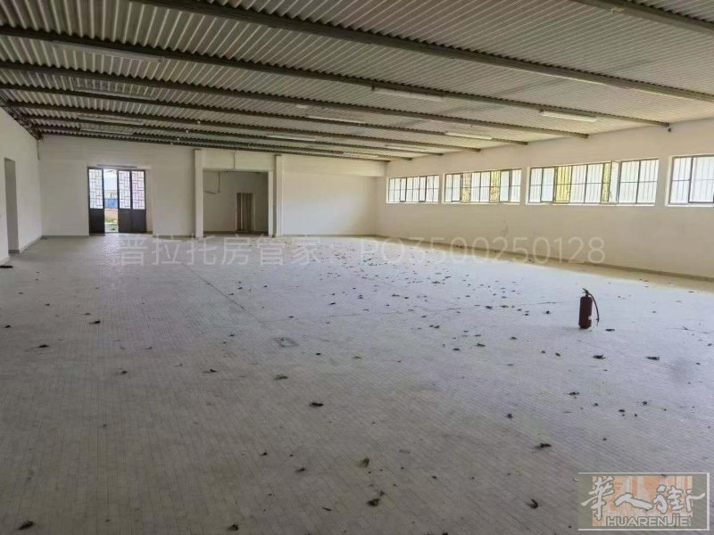 出租|大型工厂（c3）面积：1200mq工厂+150mq住家+150uff