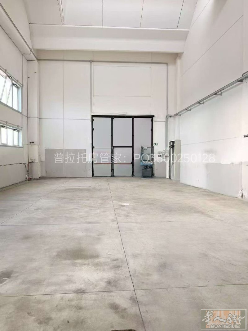 出租|工厂，仓库，面积450mq，位置via cava工业区