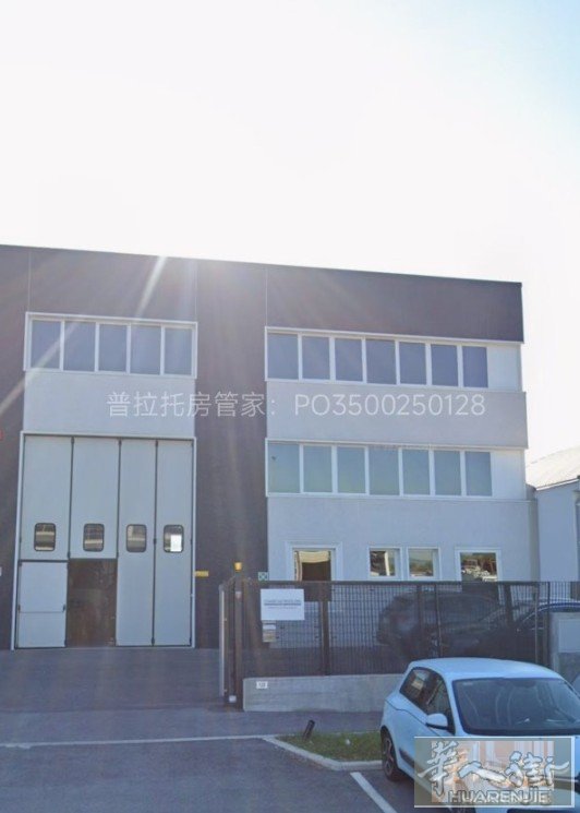 出租|montemurlo工厂，9米层高，620mq+200办公室+600m