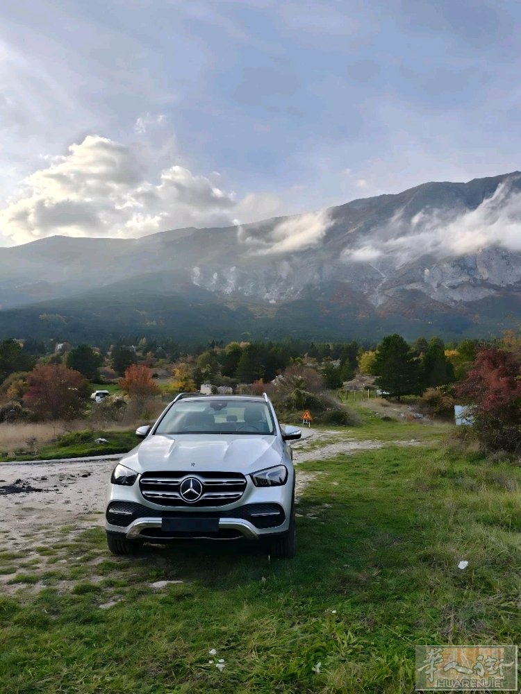 7座  GLE450 4MATIC 全时4驱 转让