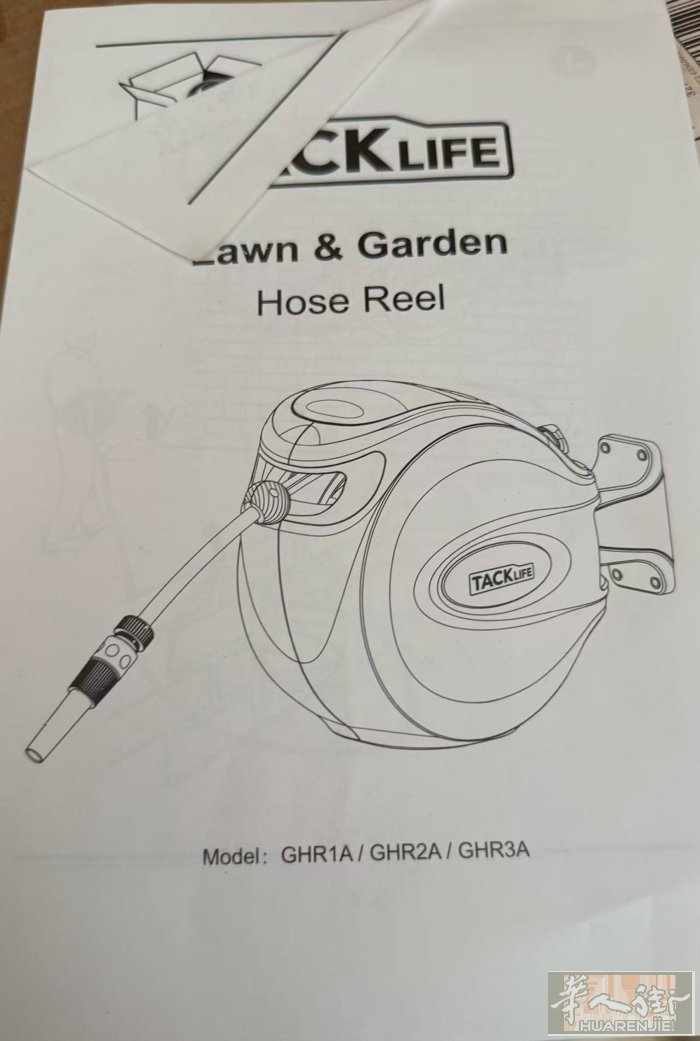 出售全新园艺伸缩水管架，自动回收园艺水管架，浇花洗车超方便. 可以送货上门 联系