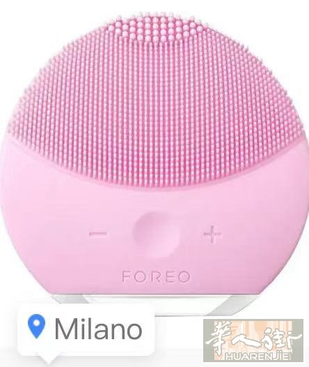 出售全新FOREO LUNA洁面仪，深层清洁护肤神器，可以零售也可以批发！ 可以