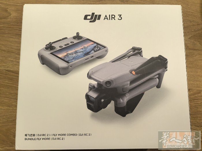 出售大疆Air 3畅飞套装