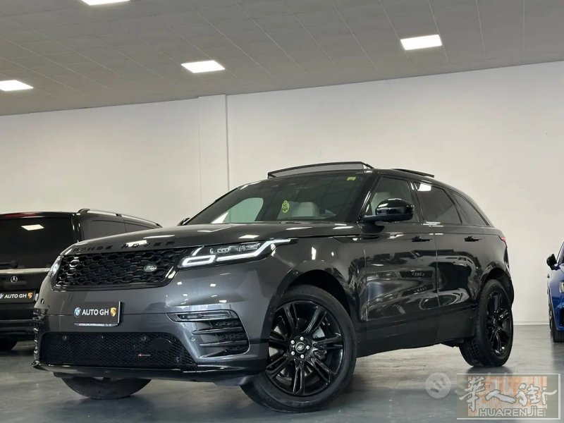 路虎VELAR版R-DYNAMIC 2.0柴油混合动力车，204cv 2023年