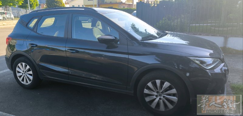 seat arona 22年车 6.5w公里新手可开  外观内饰完好  自动挡