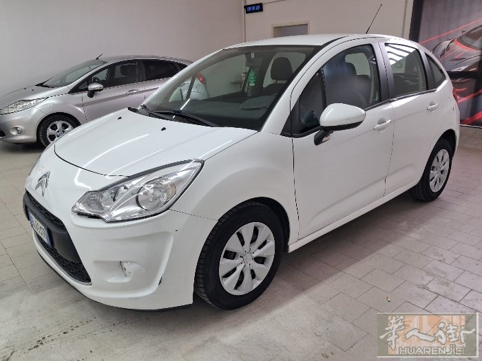 新驾照可以开 CITROËN C3 2012年 1.10汽油 19万公里 手动挡