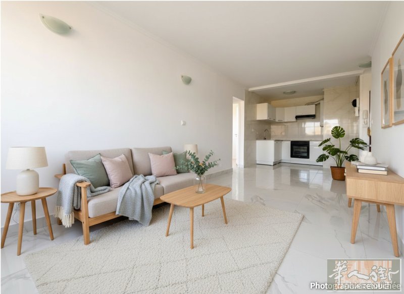 🏡 Aubervilliers 市中心3房一厅公寓出售 📍 距巴黎市区仅几分