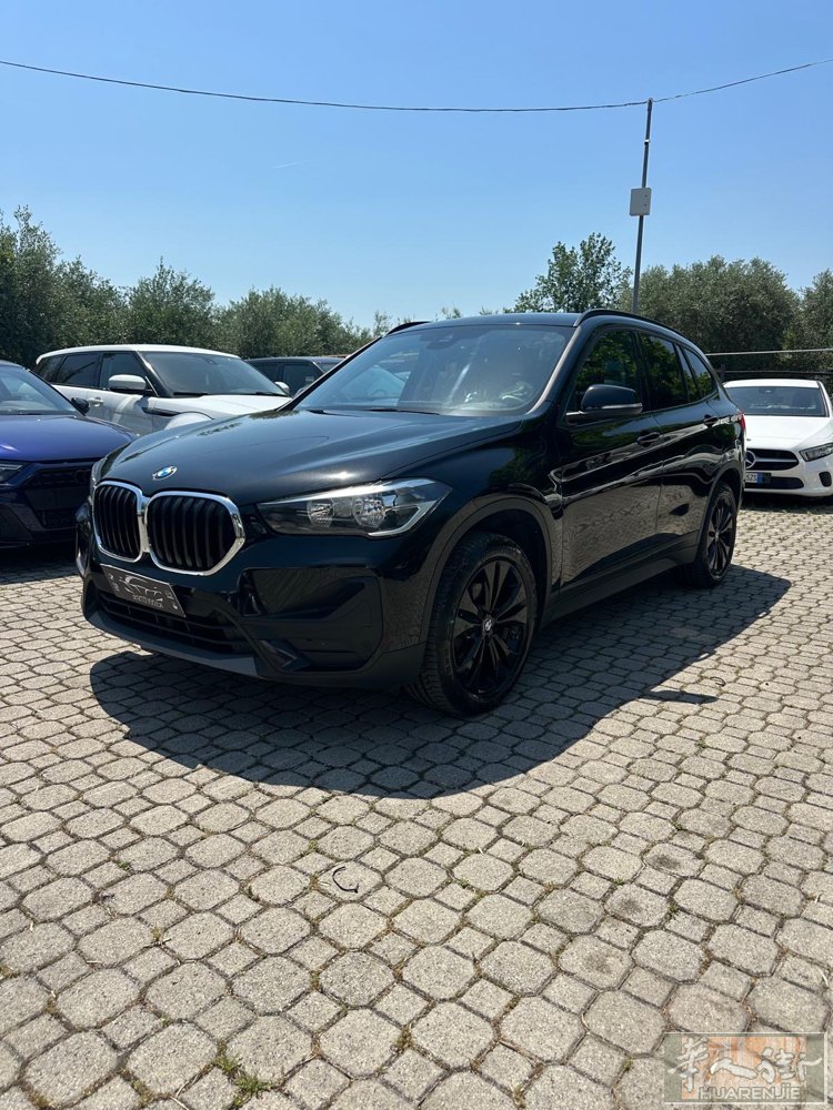 新手可开BMW X1 sDrive18i Sport 1.5T 汽油 100kw