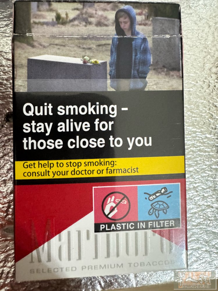零售   批发 别的国家万宝路香烟🚬 现有红白两种香烟🚬 物美价廉拒绝中间商
